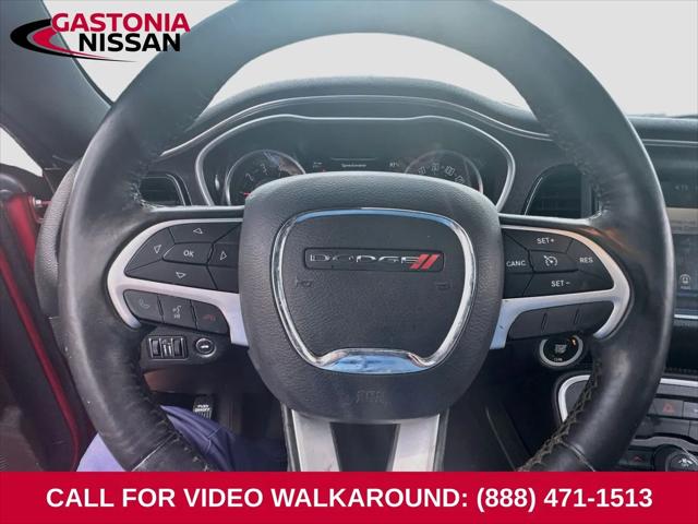 2016 Dodge Challenger SXT Plus