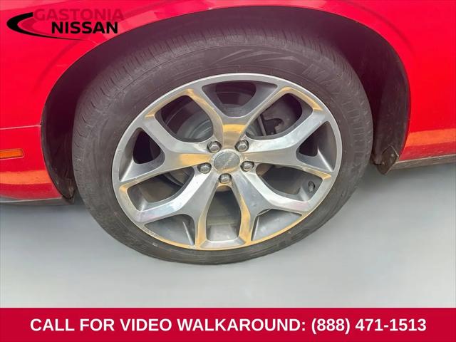 2016 Dodge Challenger SXT Plus