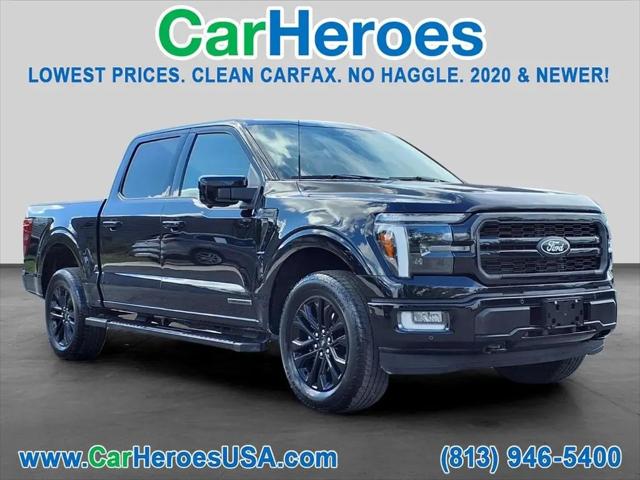 2024 Ford F-150 LARIAT for sale in Seffner, FL