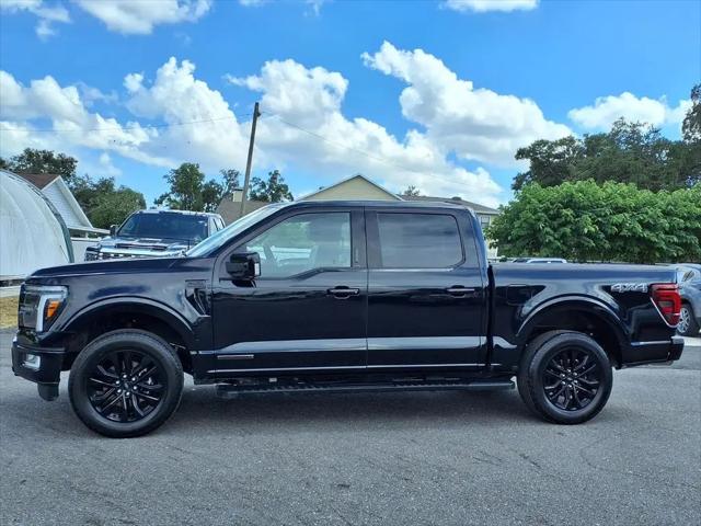 2024 Ford F-150 LARIAT