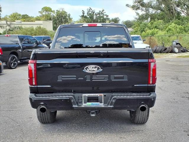 2024 Ford F-150 LARIAT