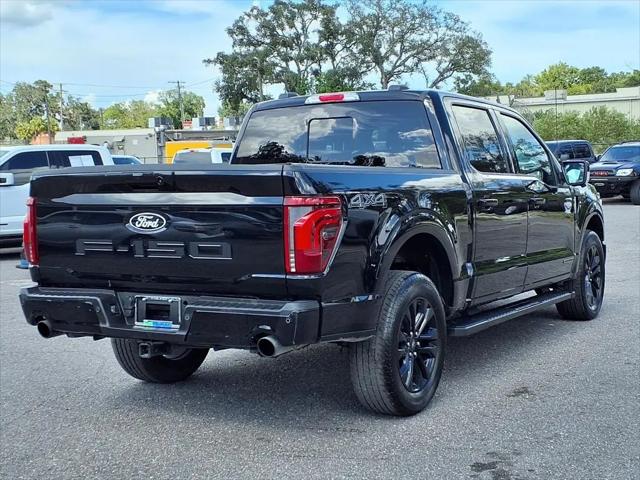 2024 Ford F-150 LARIAT