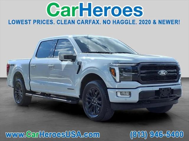 2024 Ford F-150 LARIAT for sale in Seffner, FL