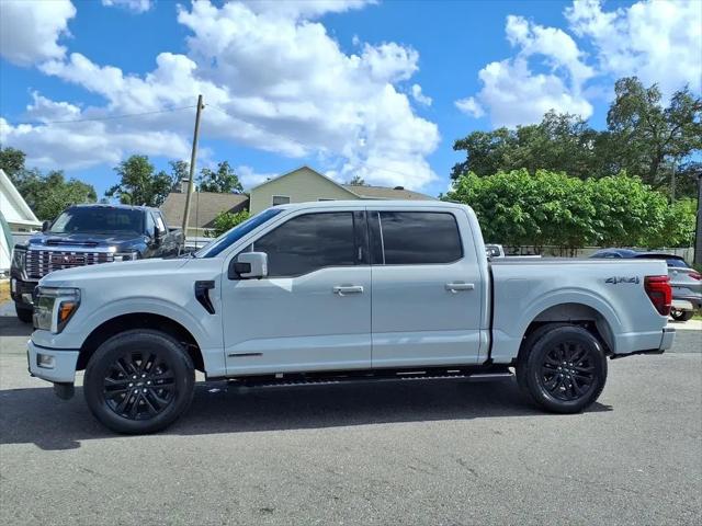 2024 Ford F-150 LARIAT