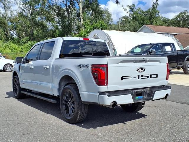 2024 Ford F-150 LARIAT