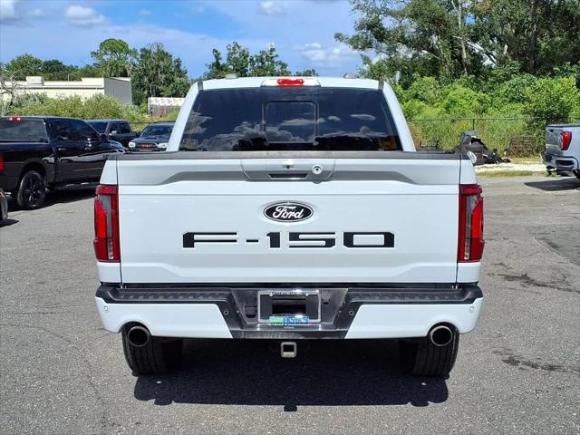 2024 Ford F-150 LARIAT