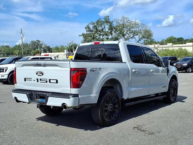 2024 Ford F-150 LARIAT