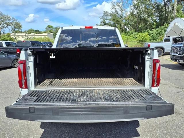 2024 Ford F-150 LARIAT