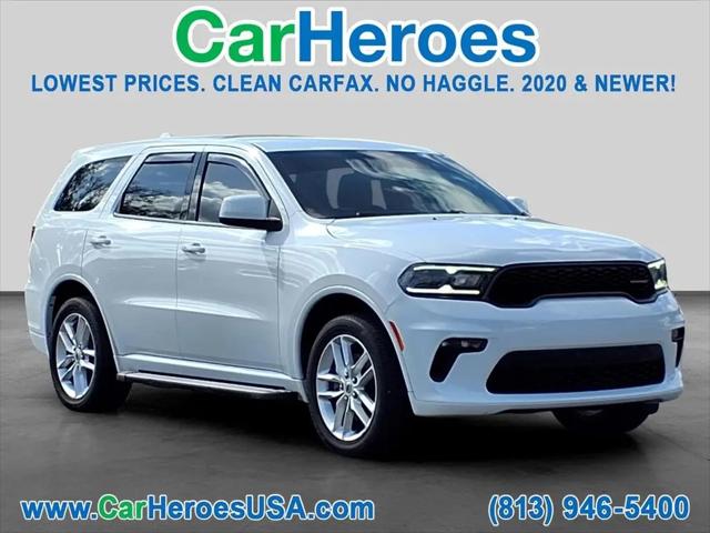 2022 Dodge Durango GT AWD for sale in Seffner, FL