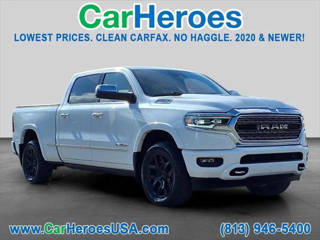 2020 Ram 1500 Limited for sale in Seffner, FL