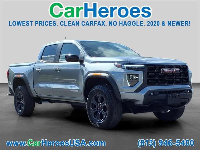 2025 GMC Canyon Elevation 4WD for sale in Seffner, FL