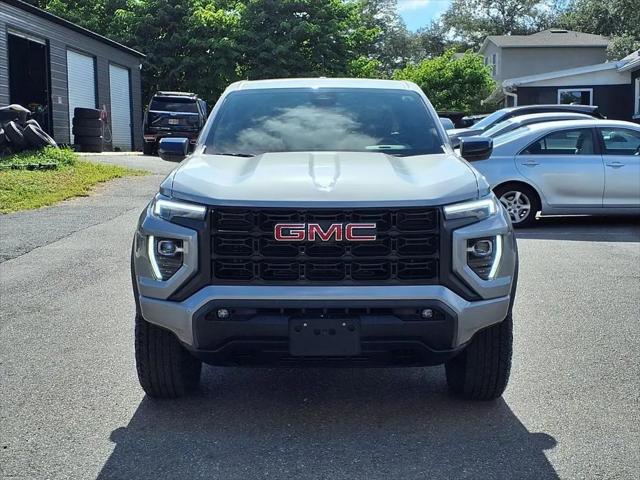 2025 GMC Canyon Elevation 4WD