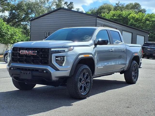2025 GMC Canyon Elevation 4WD