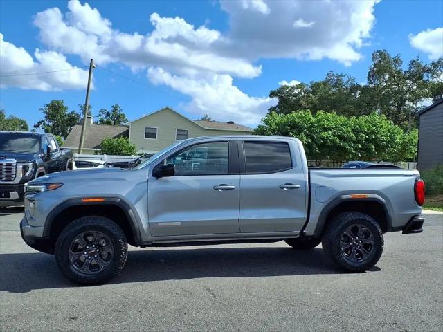 2025 GMC Canyon Elevation 4WD