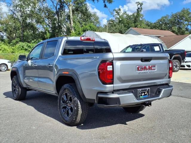 2025 GMC Canyon Elevation 4WD