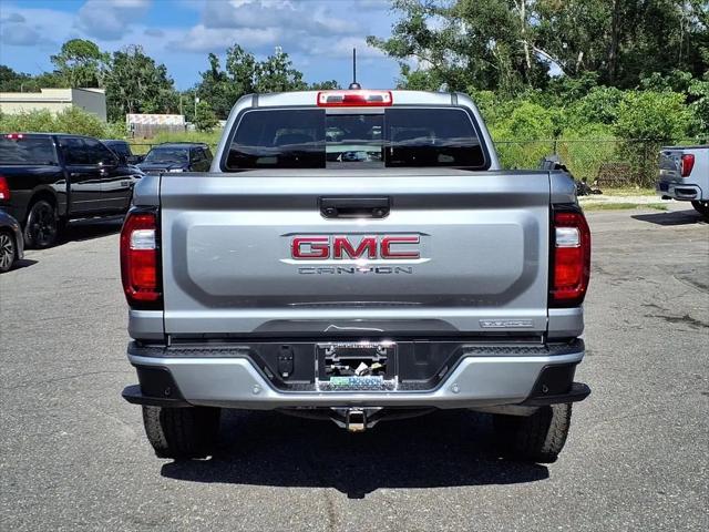 2025 GMC Canyon Elevation 4WD