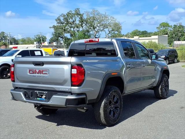 2025 GMC Canyon Elevation 4WD