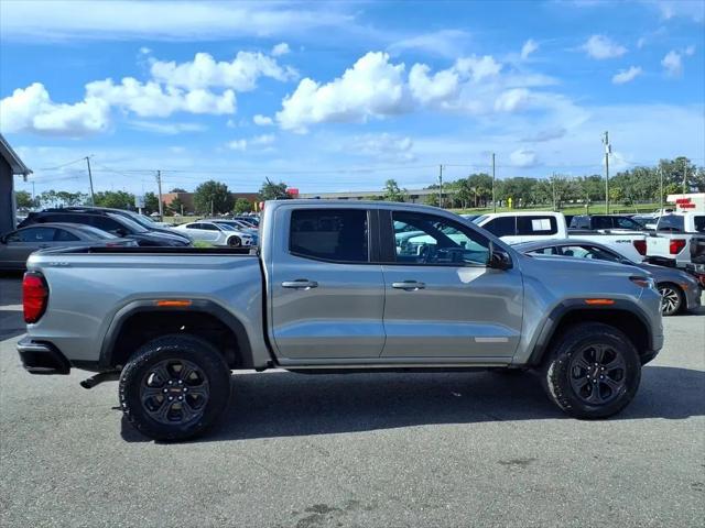 2025 GMC Canyon Elevation 4WD
