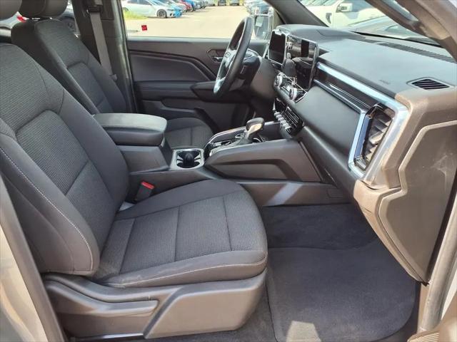 2025 GMC Canyon Elevation 4WD