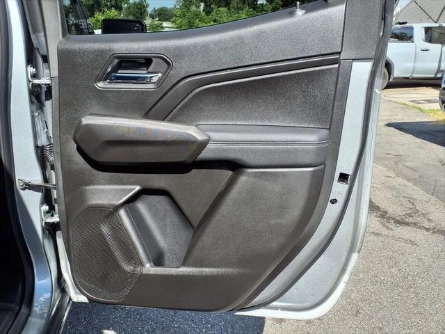 2025 GMC Canyon Elevation 4WD