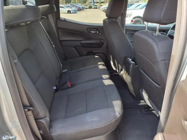 2025 GMC Canyon Elevation 4WD