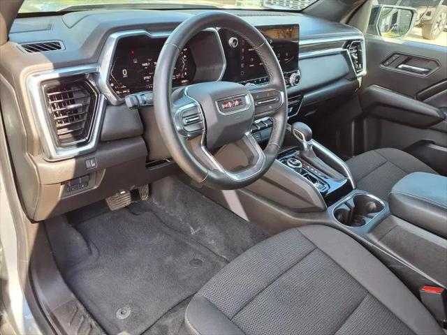 2025 GMC Canyon Elevation 4WD