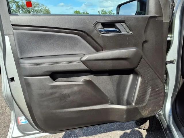 2025 GMC Canyon Elevation 4WD