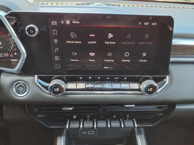 2025 GMC Canyon Elevation 4WD