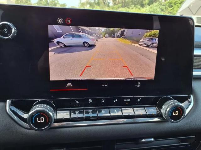 2025 GMC Canyon Elevation 4WD