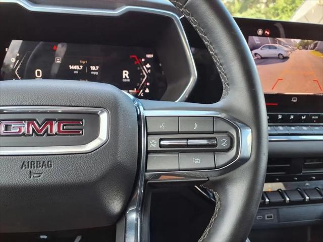 2025 GMC Canyon Elevation 4WD