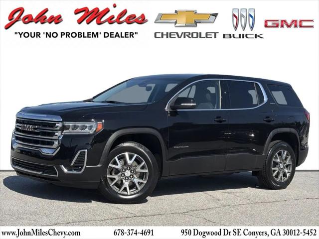 2023 GMC Acadia FWD SLE for sale in Conyers, GA