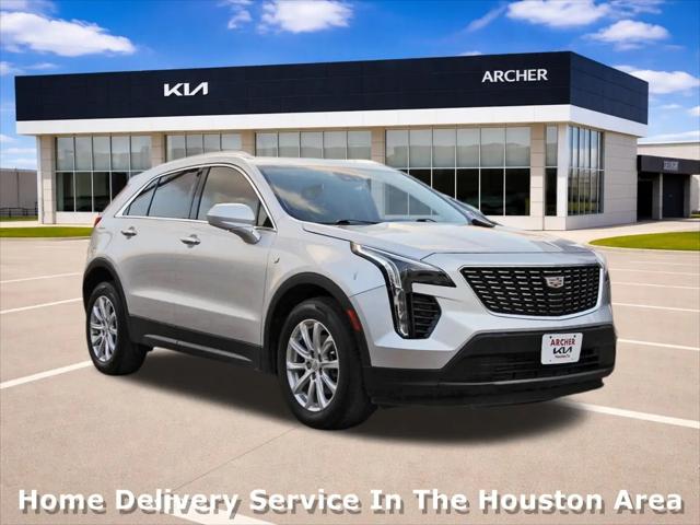 2022 Cadillac XT4 FWD Luxury for sale in Houston, TX