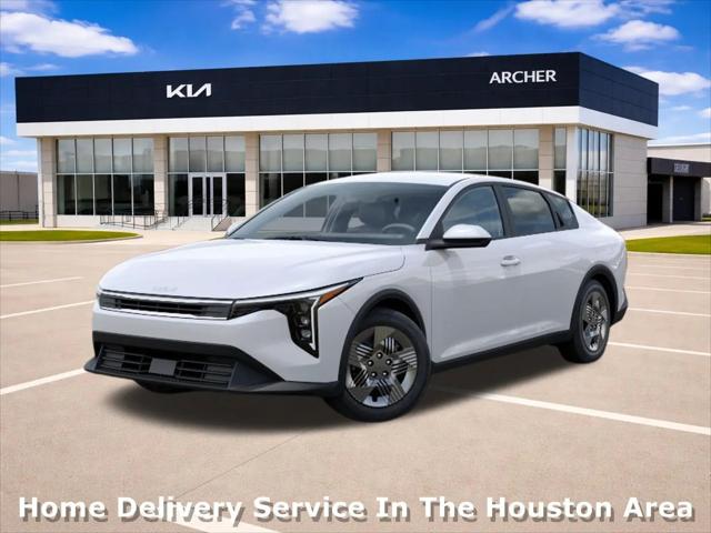 2026 Kia K4 LXS for sale in Houston, TX