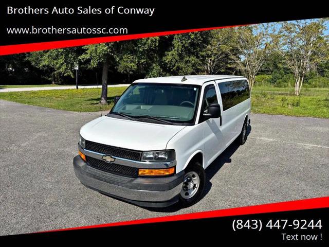2018 Chevrolet Express LT for sale in Conway, SC