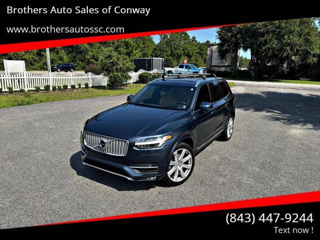 2019 Volvo XC90 T6 Inscription for sale in Conway, SC