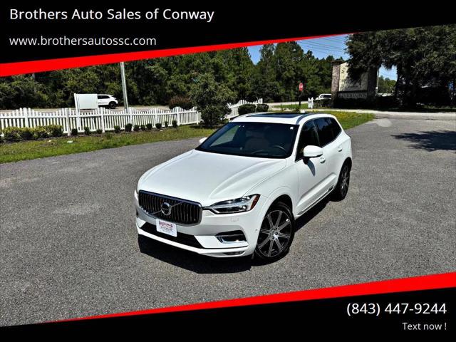 2019 Volvo XC60 T6 Inscription for sale in Conway, SC