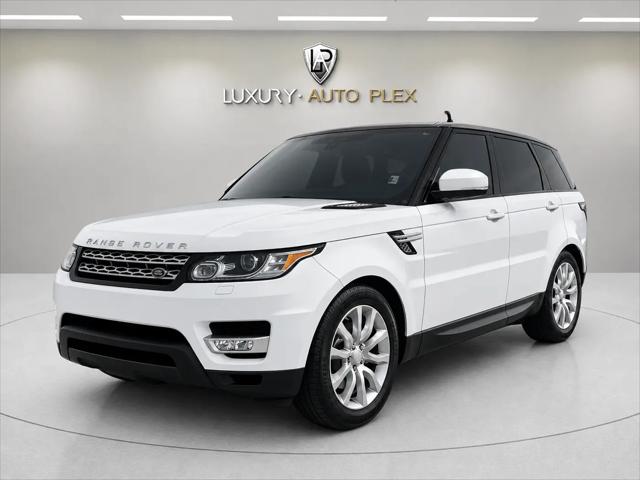 2017 Land Rover Range Rover Sport 3.0L V6 Turbocharged Diesel HSE Td6 for sale in Portland, OR