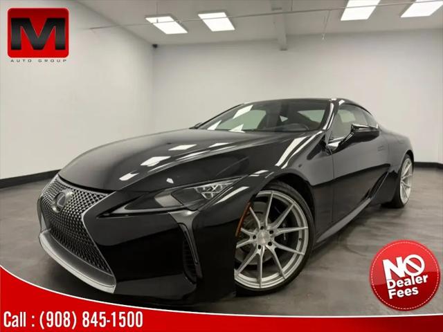 2018 Lexus LC 500 LC 500 for sale in Elizabeth, NJ