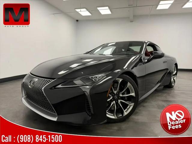 2018 Lexus LC 500 LC 500 for sale in Elizabeth, NJ