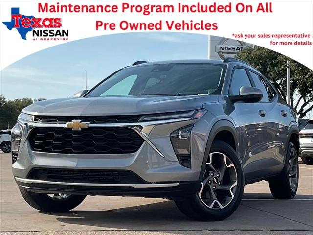 2025 Chevrolet Trax FWD LT for sale in Grapevine, TX