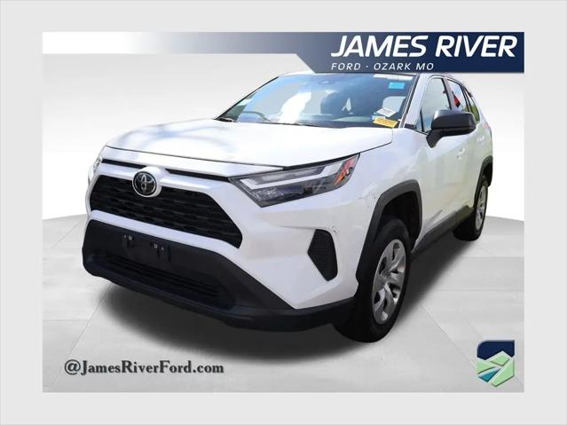 2025 Toyota RAV4 LE for sale in Ozark, MO