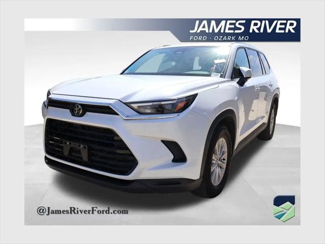 2025 Toyota Grand Highlander XLE for sale in Ozark, MO