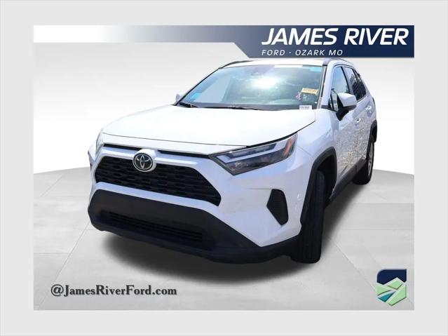 2025 Toyota RAV4 Hybrid XLE for sale in Ozark, MO
