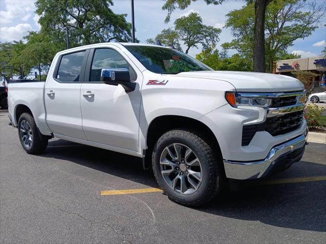 2026 Chevrolet Silverado 1500 4WD Crew Cab Standard Bed LT for sale in Glenview, IL