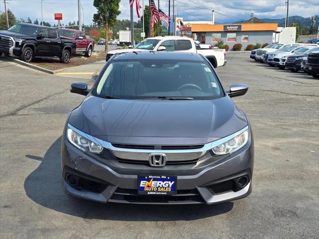 2017 Honda Civic EX