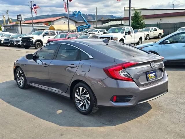 2017 Honda Civic EX