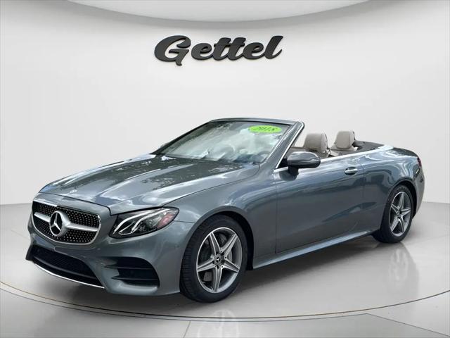 2018 Mercedes-Benz 400 E 400 for sale in Sarasota, FL