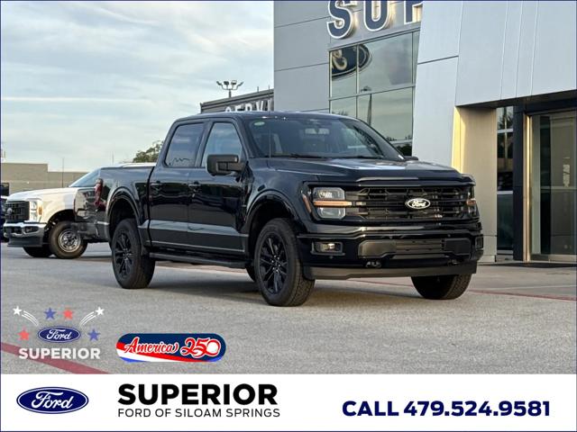 2026 Ford F-150 XLT for sale in Siloam Springs, AR