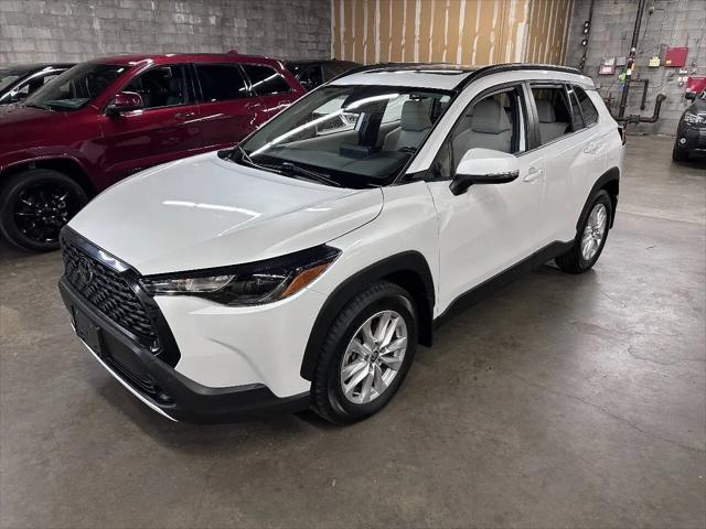 2023 Toyota Corolla Cross LE for sale in Eden Prairie, MN