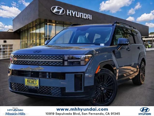 2026 Hyundai Santa Fe Hybrid Calligraphy for sale in Los Angeles, CA